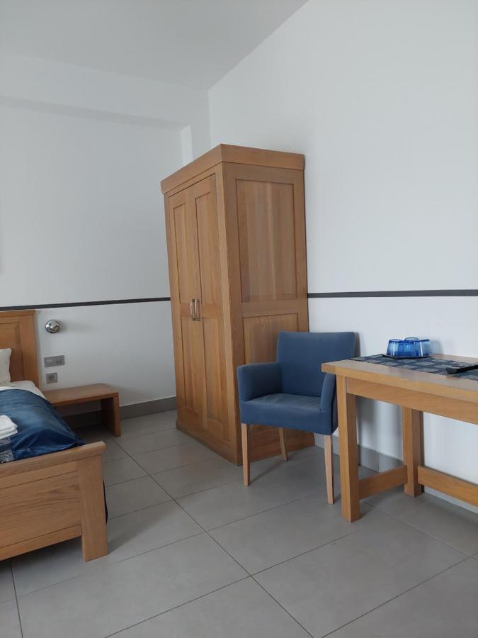 Hedervari Lovas Vendeghaz Exterior foto
