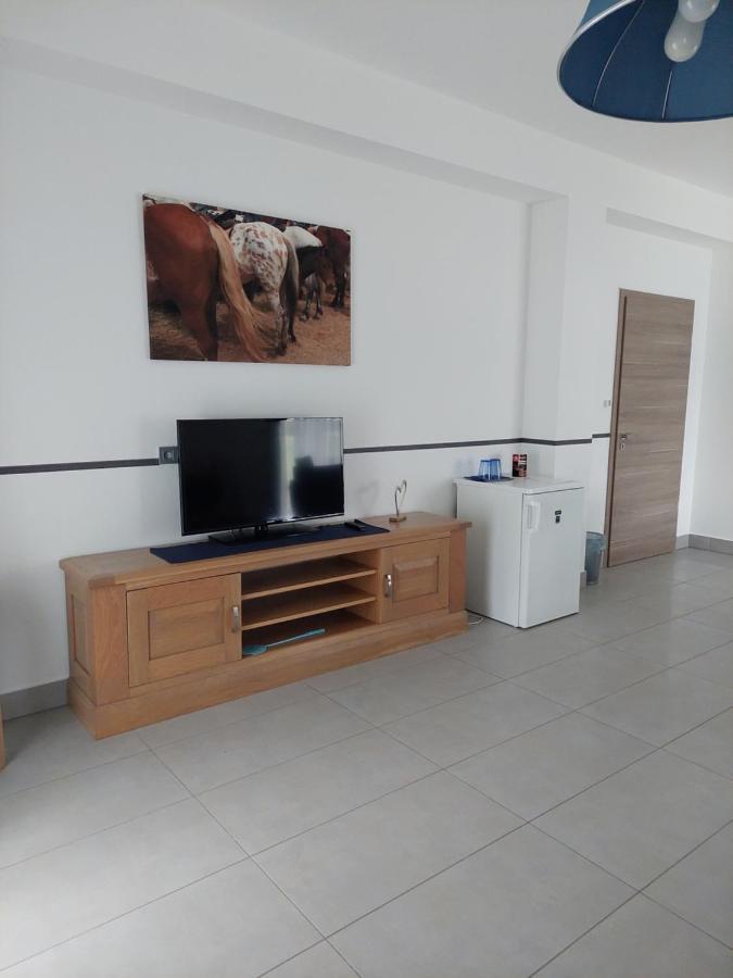 Hedervari Lovas Vendeghaz Exterior foto