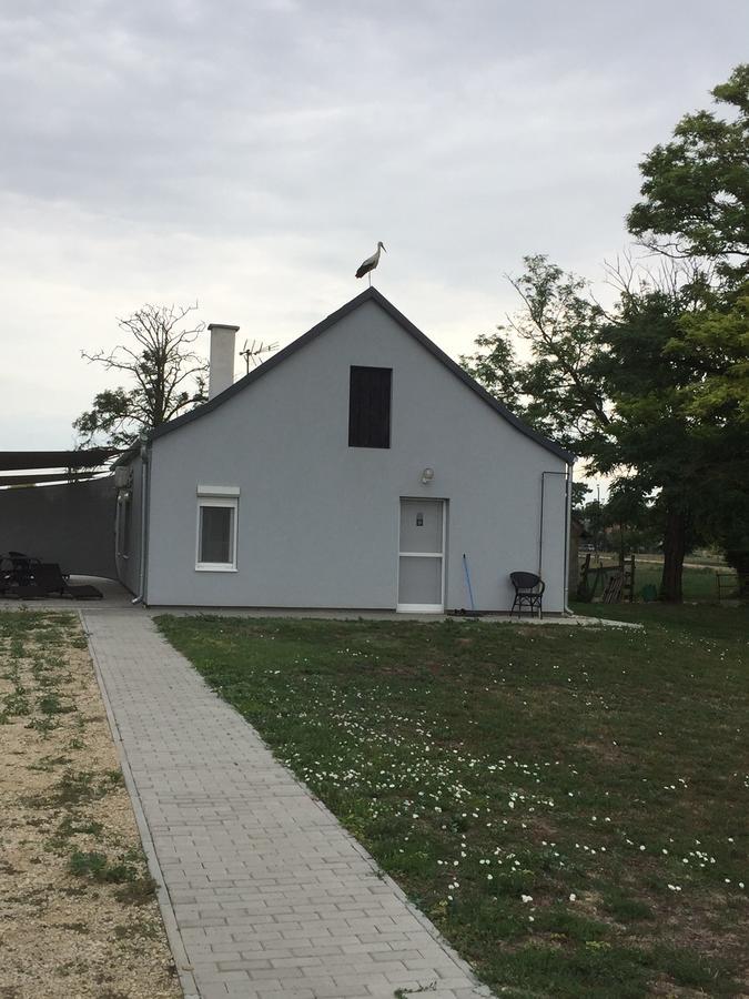 Hedervari Lovas Vendeghaz Exterior foto